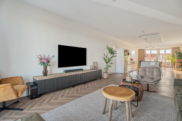 Medium property photo - Zuiderzeeboulevard 72, 3751 HC Bunschoten-Spakenburg